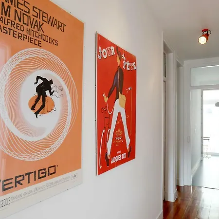 Appartamento Feels Like Alameda Charming Flats