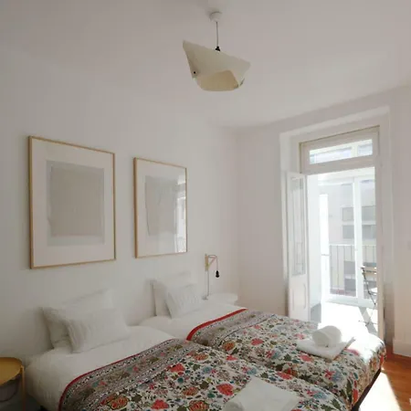 Appartamento Feels Like Alameda Charming Flats *