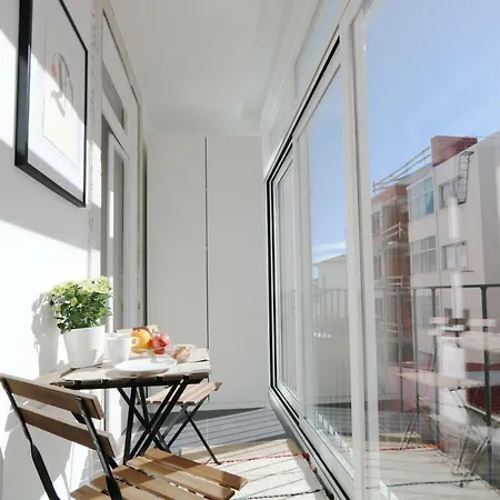 Appartamento Feels Like Alameda Charming Flats