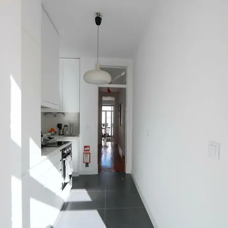Appartamento Feels Like Alameda Charming Flats Lisbona