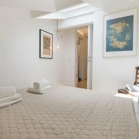 Appartamento Feels Like Alameda Charming Flats Lisbona