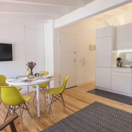 Appartamento Feels Like Alameda Charming Flats Lisbona